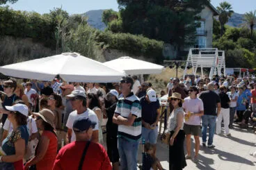Inauguración del D-NA Festival 2024 37