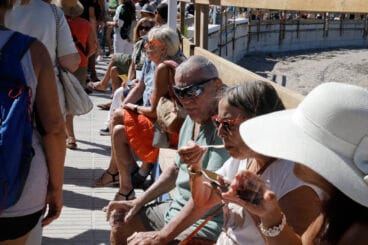 Inauguración del D-NA Festival 2024 40