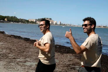 Inauguración del D-NA Festival 2024 41