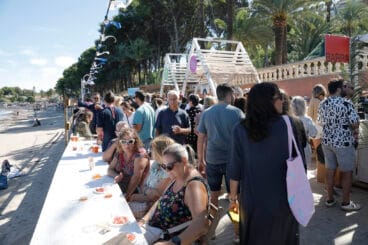 Inauguración del D-NA Festival 2024 43