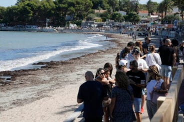 Inauguración del D-NA Festival 2024 45