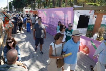 Inauguración del D-NA Festival 2024 46