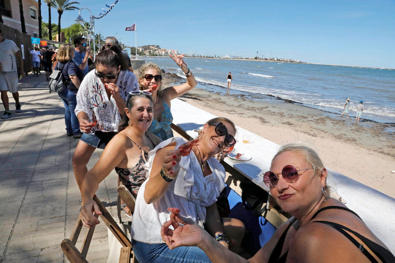 Inauguración del D-NA Festival 2024 48