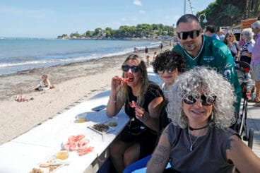 Inauguración del D-NA Festival 2024 49