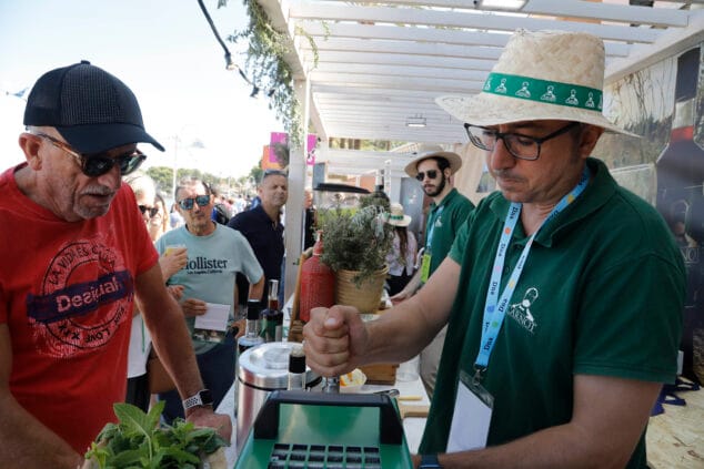 inauguracion del d na festival 2024 51