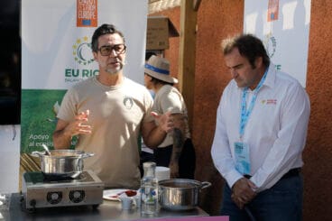 Inauguración del D-NA Festival 2024 53