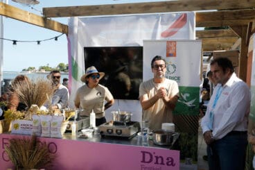 Inauguración del D-NA Festival 2024 54