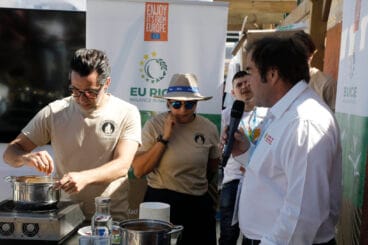 Inauguración del D-NA Festival 2024 55