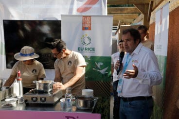 Inauguración del D-NA Festival 2024 56