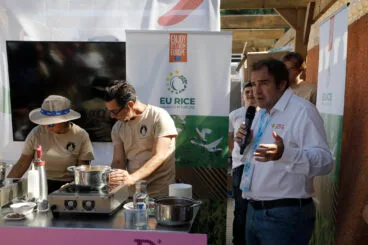 Inauguración del D-NA Festival 2024 56