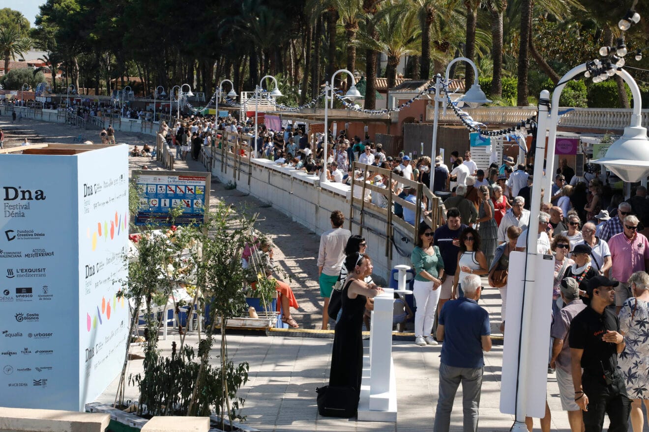 Inauguración del D-NA Festival 2024 57