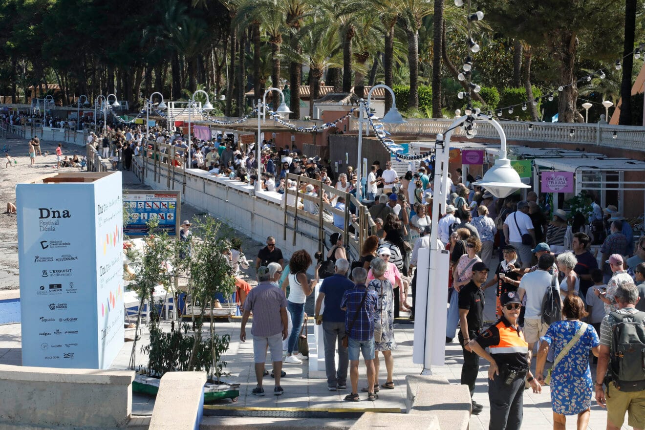 Inauguración del D-NA Festival 2024 58