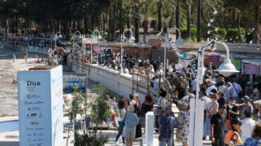 inauguracion del dna