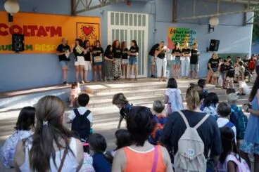 Inicio del curso escolar en Dénia 12