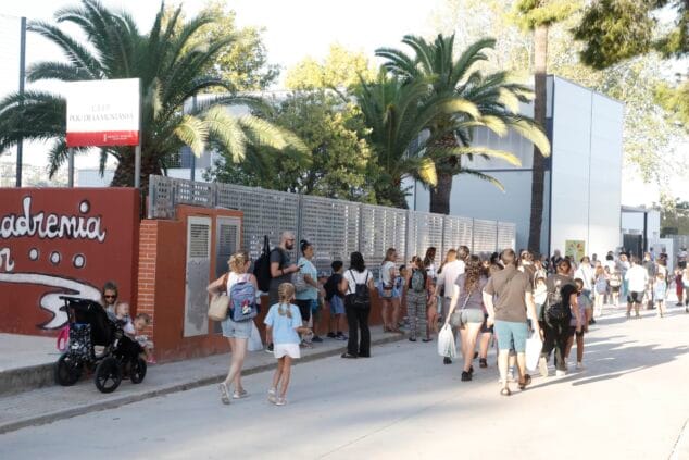 inicio del curso escolar en denia 3