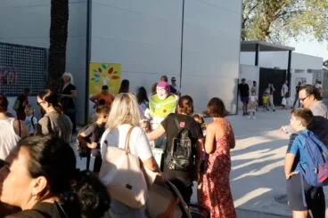Inicio del curso escolar en Dénia 4