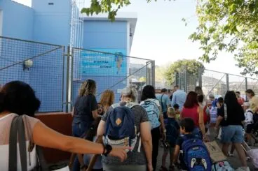 Inicio del curso escolar en Dénia 9