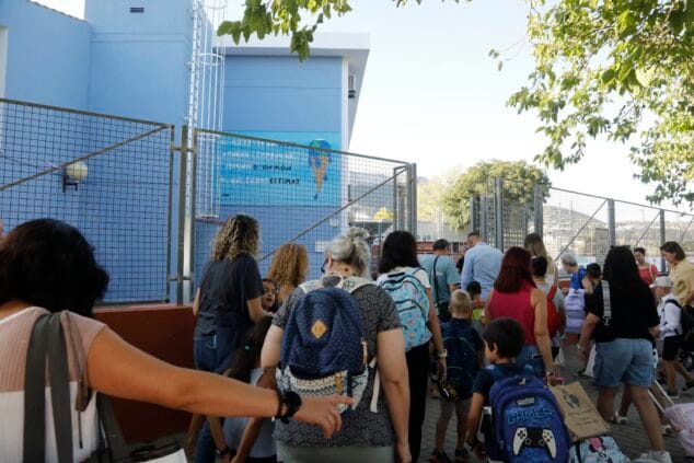 inicio del curso escolar en denia 9