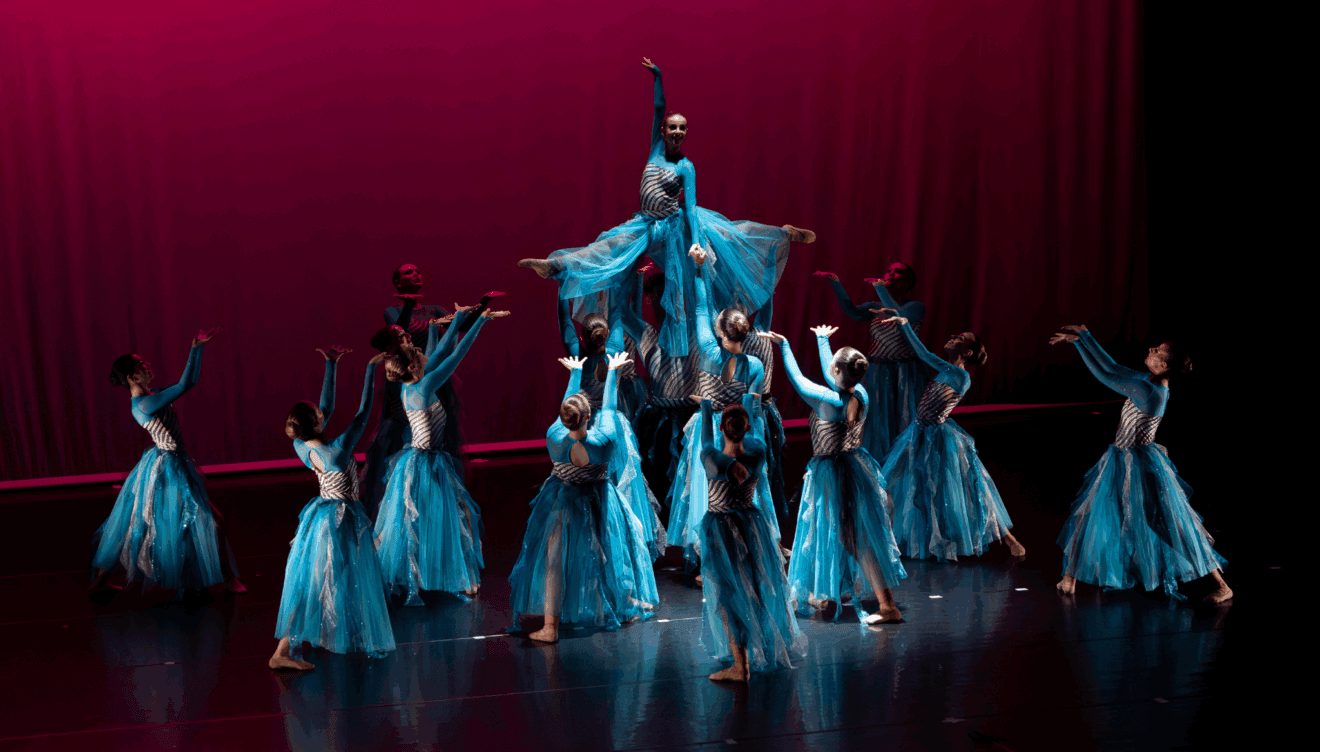 La armonía entre técnica y arte en el Estudio de Danza Patricia Sentí