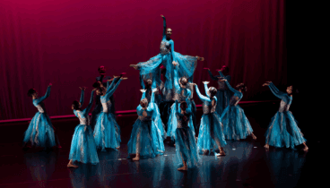 La armonía entre técnica y arte en el Estudio de Danza Patricia Sentí