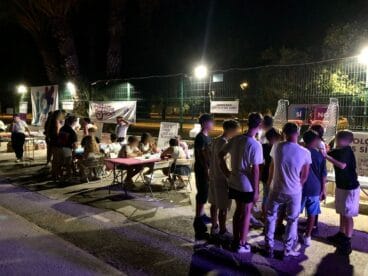 Sommerliche Suchtpräventionskampagnen erreichen mehr als 300 junge Menschen