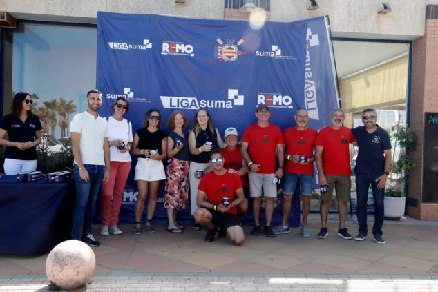 Participación multitudinaria en la Liga 100 Paladas Solidarias Suma Contra el Cáncer de Mama en Dénia 8 liga 100 paladas solidarias suma contra el cancer 26
