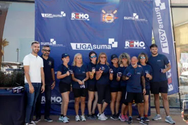 Liga 100 Paladas Solidarias Suma Contra el Cáncer  27