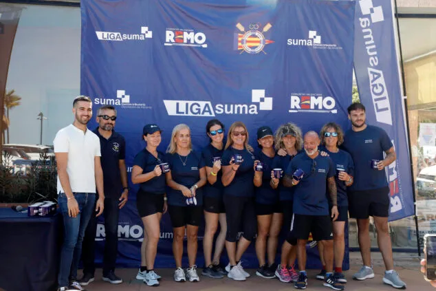 Participación multitudinaria en la Liga 100 Paladas Solidarias Suma Contra el Cáncer de Mama en Dénia 7 liga 100 paladas solidarias suma contra el cancer 27