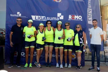 Liga 100 Paladas Solidarias Suma Contra el Cáncer  30