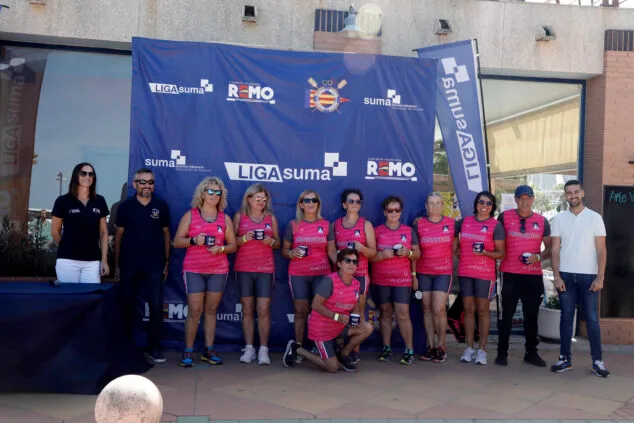 Participación multitudinaria en la Liga 100 Paladas Solidarias Suma Contra el Cáncer de Mama en Dénia 3 liga 100 paladas solidarias suma contra el cancer 31