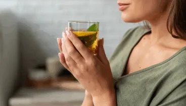 Naturprodukte sind die perfekten Verbündeten beim Abnehmen