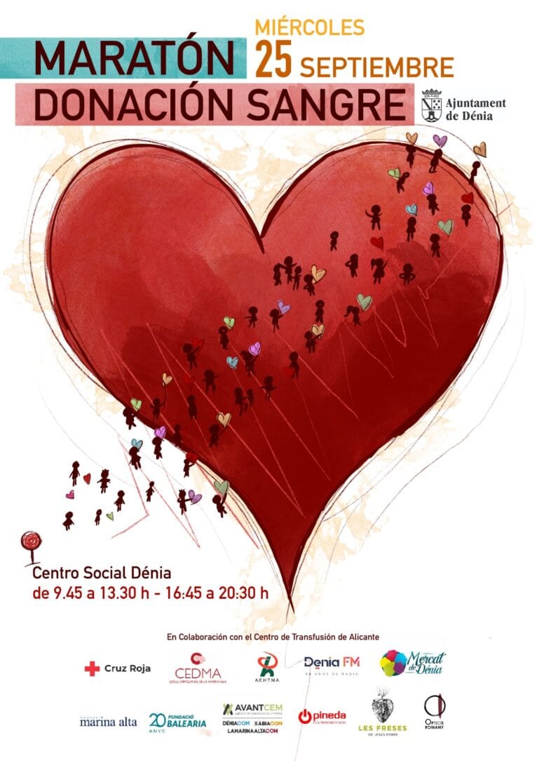 Maratón de sangre Dénia