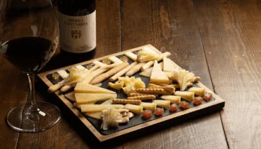 Maridaje de vinos en El Racó de la Xara para disfrutar de una increíble combinación de sabores