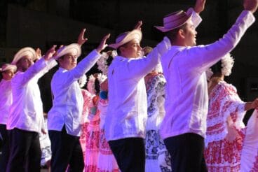 Mostra Internacional de Dansa Folklòrica de Dénia 12