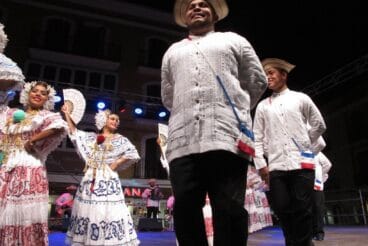 Mostra Internacional de Dansa Folklòrica de Dénia 2