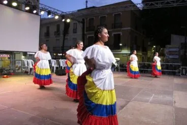 Mostra Internacional de Dansa Folklòrica de Dénia 20