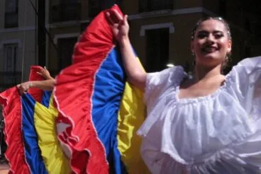 Mostra Internacional de Dansa Folklòrica de Dénia 22