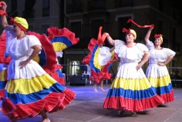 Mostra Internacional de Dansa Folklòrica de Dénia 24
