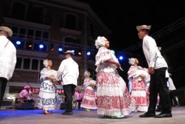 Mostra Internacional de Dansa Folklòrica de Dénia 3