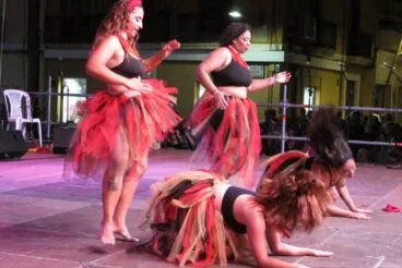 Mostra Internacional de Dansa Folklòrica de Dénia 32