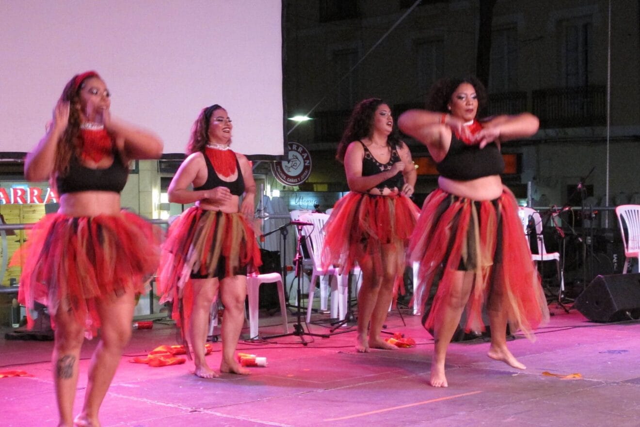 Mostra Internacional de Dansa Folklòrica de Dénia 33