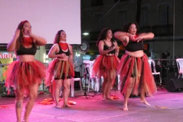 Mostra Internacional de Dansa Folklòrica de Dénia 33