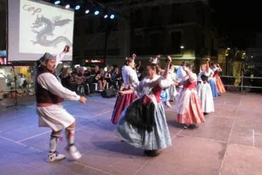 Mostra Internacional de Dansa Folklòrica de Dénia 39