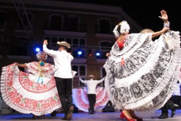 Mostra Internacional de Dansa Folklòrica de Dénia 4