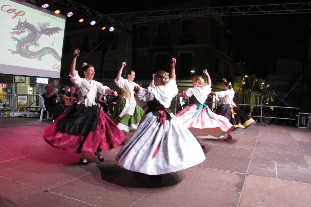 Mostra Internacional de Dansa Folklòrica de Dénia 40