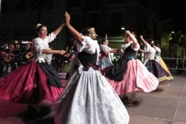 Mostra Internacional de Dansa Folklòrica de Dénia 41