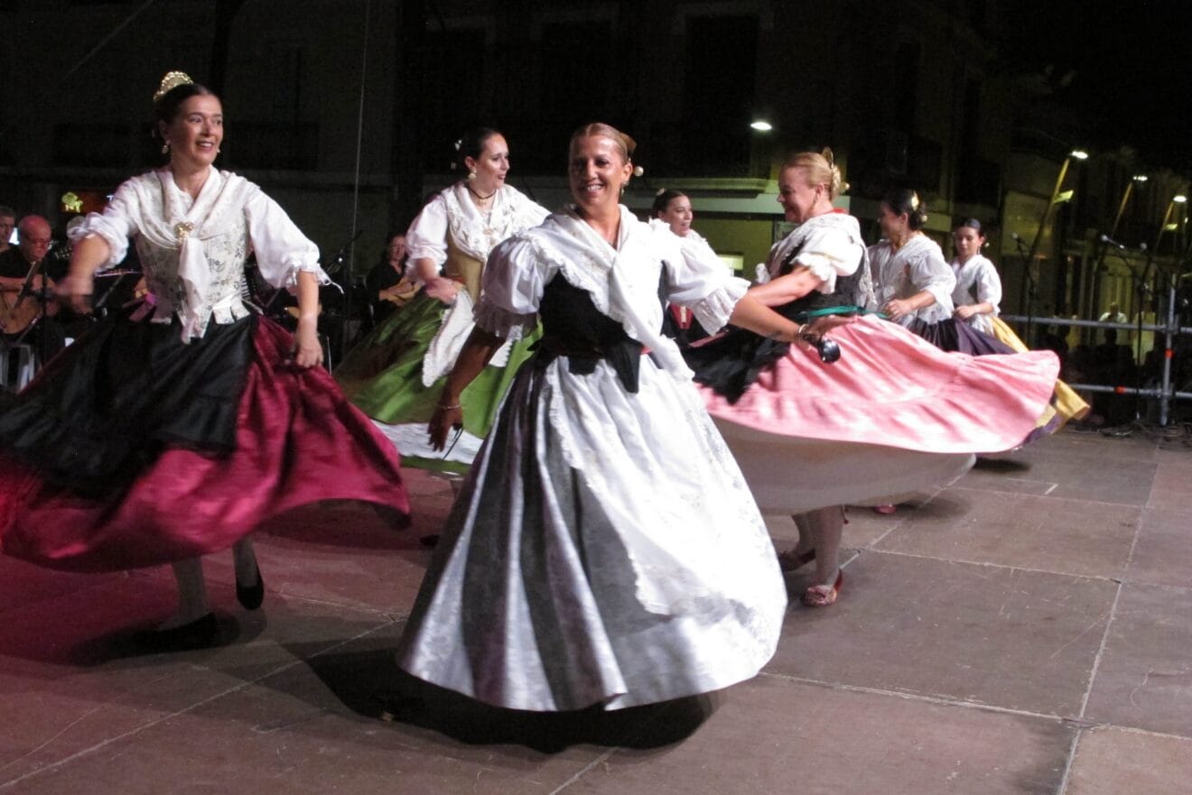 Mostra Internacional de Dansa Folklòrica de Dénia 42