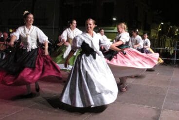 Mostra Internacional de Dansa Folklòrica de Dénia 42