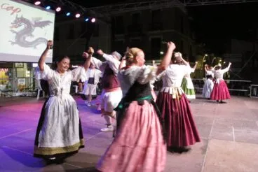 Mostra Internacional de Dansa Folklòrica de Dénia 43