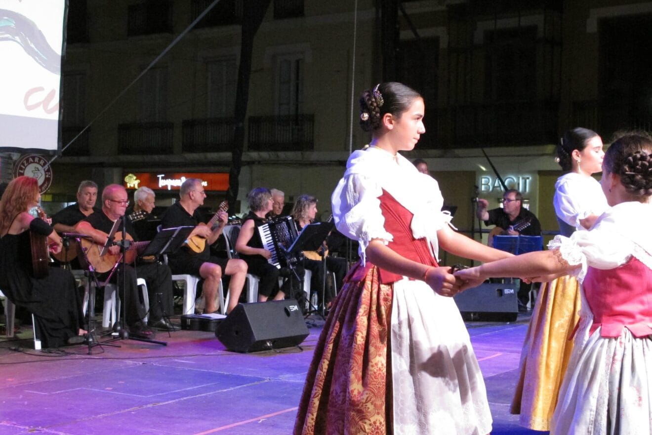 Mostra Internacional de Dansa Folklòrica de Dénia 45
